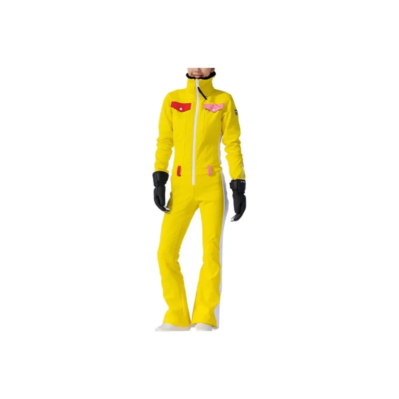ROSSIGNOL X Jcc Sublime Insulated Ski Overalls-2