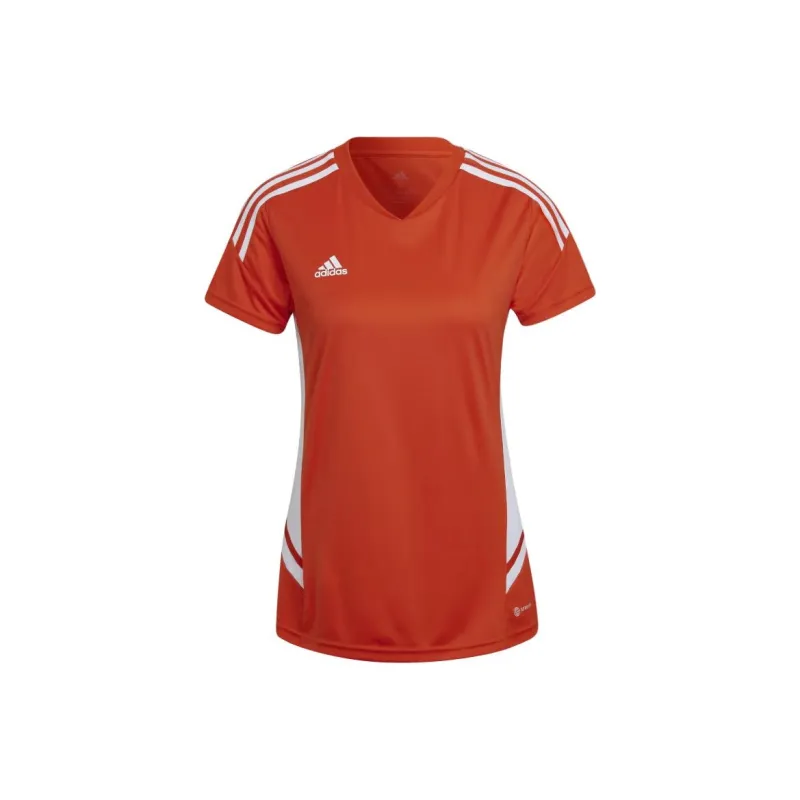 Adidas Condivo 22 Jersey Soccer Jerseys Women's Team Orange-0