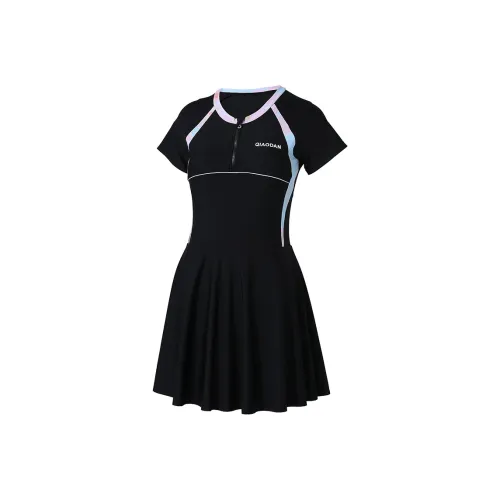 QIAODAN One piece Swimsuit Women's