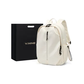 V.NINE Fabric Men's Backpack, Women's Backpack Large Size Unisex Multicolor