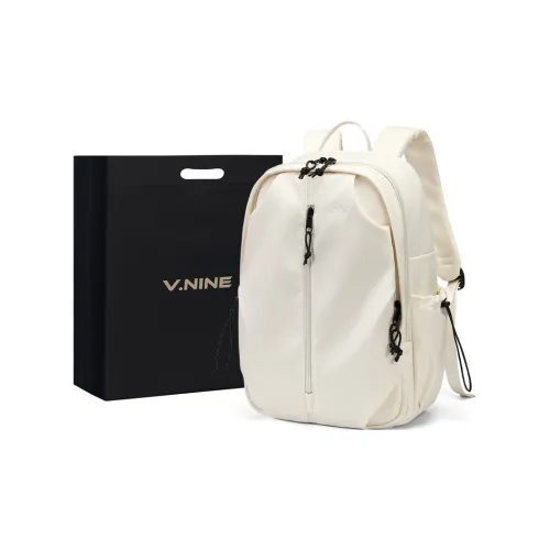 V.NINE Fabric Men's Backpack, Women's Backpack Large Size Unisex Multicolor