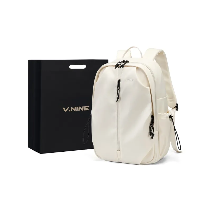V.NINE Fabric Men's Backpack, Women's Backpack Large Size Unisex Multicolor-0