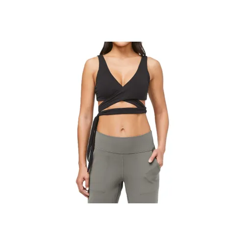 Lululemon Still Your Mind Sports Underwear Women's Black
