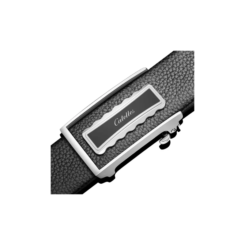 CATELLES Top Grain Cow Leather Belts Men's 3.5cm/3.8cm-4