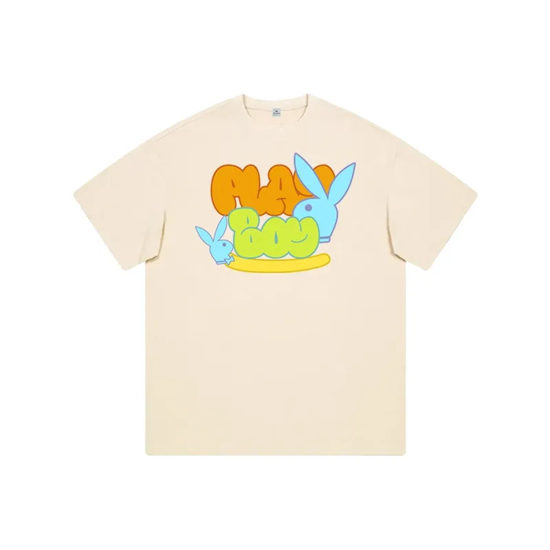 Playboy T Shirts Unisex-10