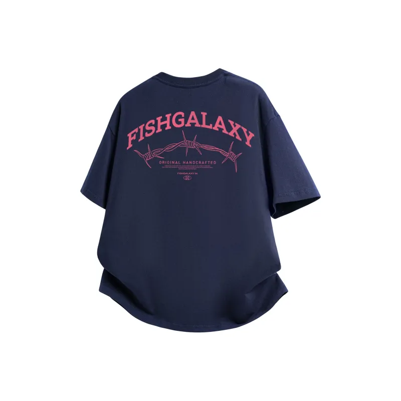 FISHGALAXY T Shirts Unisex-16