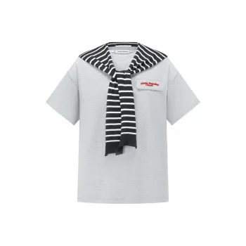 Alexia Sandra Drop Shoulder Sleeve T Shirt Women's