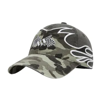 BEPOP Cotton Baseball Caps Unisex