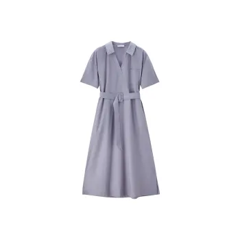 UNIQLO Short Sleeved Dress Women's