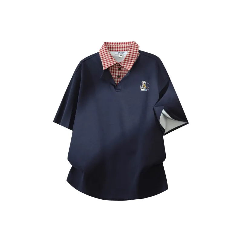 ORNOT T Shirts Unisex-4