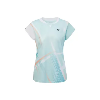 YONEX Badminton Jersey Women's Celestial Blue
