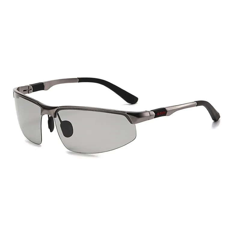 YUZHAOLIN Aluminum Magnesium Alloy Aviator Sunglasses Unisex-7