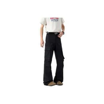 UNIWOLF Casual Pants Unisex