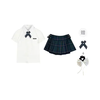 Manekniv Two Piece Skirt Sets Women's