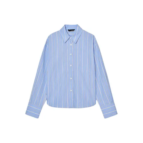 ZARA Shirts Women's Deep Stripes