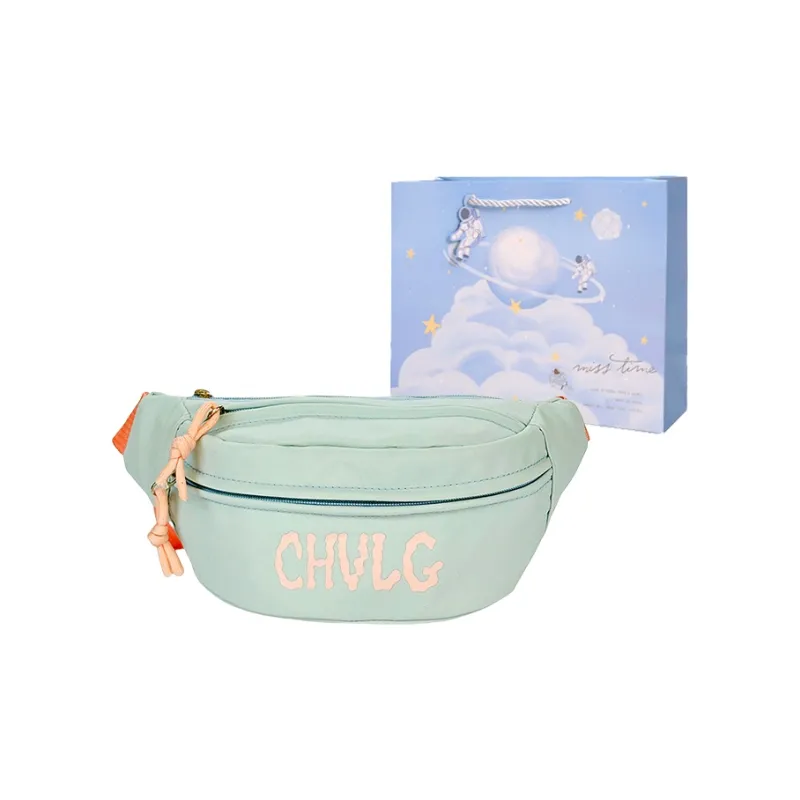 Duoluplo Doron Paul Oxford Fanny Pack Regular Women's Multicolor-6