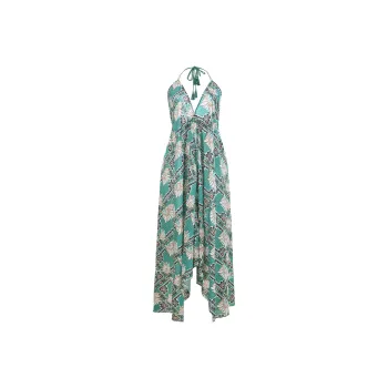 Selmark Swim Dresses & Skirts Women's Turquoise