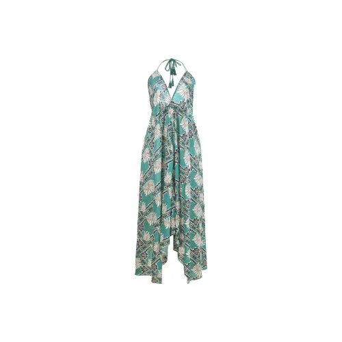 Selmark Swim Dresses & Skirts Women's Turquoise
