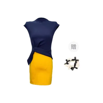 TURN UP Two Piece Skirt Sets Women's