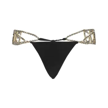 GCDS Bikinis Women's Black