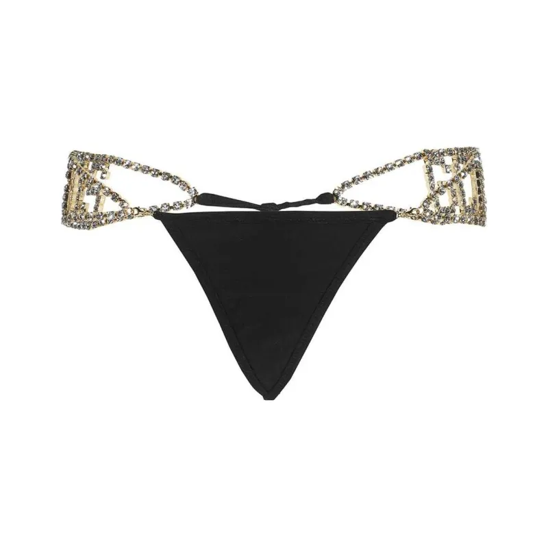 GCDS Bikinis Women's Black-0