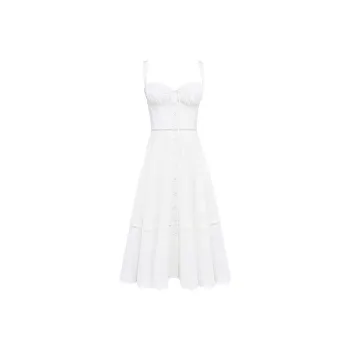 HOUSE OF CB SS25 Chiarina Can Issue Invoices Sleeveless Dress Women's
