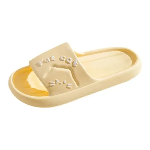 MAIMENG&XIAOTIANTUAN Home Slippers