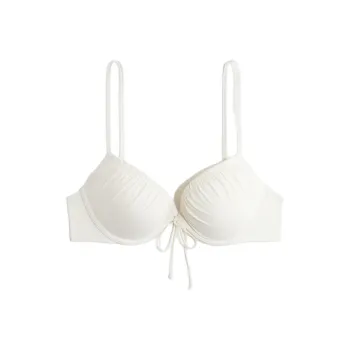 H&M Bikinis Women's White