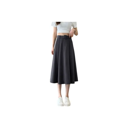 SITOL Casual Long Skirts Women's