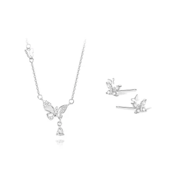 BLANK IN BLANK Sterling Silver Necklaces Women's