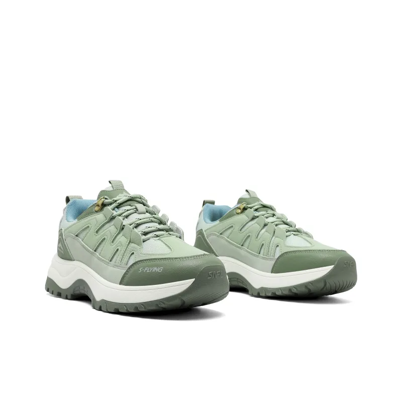 SNOW FLYING Wilderness Series Low Top Casual Shoes Unisex-17