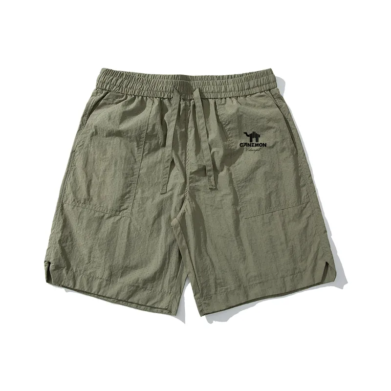 Pilot The Camel Casual Shorts Unisex-21