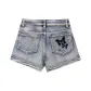 Washed Blue (Black Butterfly)