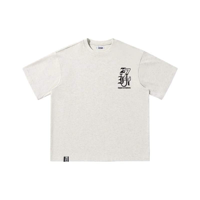 Izzue T Shirts Unisex-20