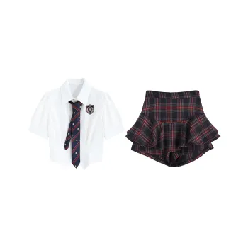 PLANE DRIFT Two Piece Skirt Sets Women's