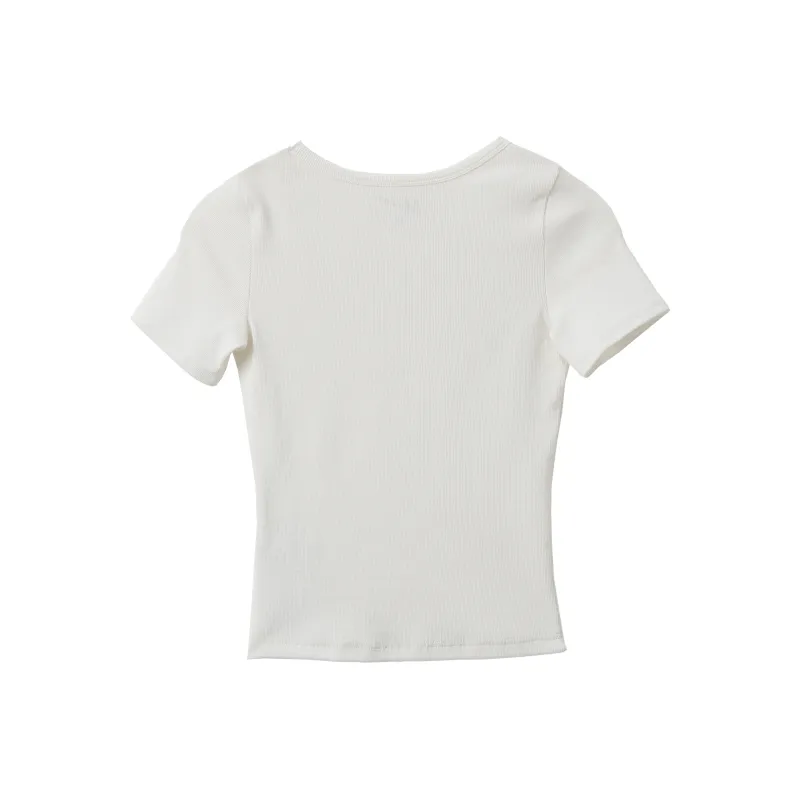 Warrior Set in Sleeve T Shirt Women's-3