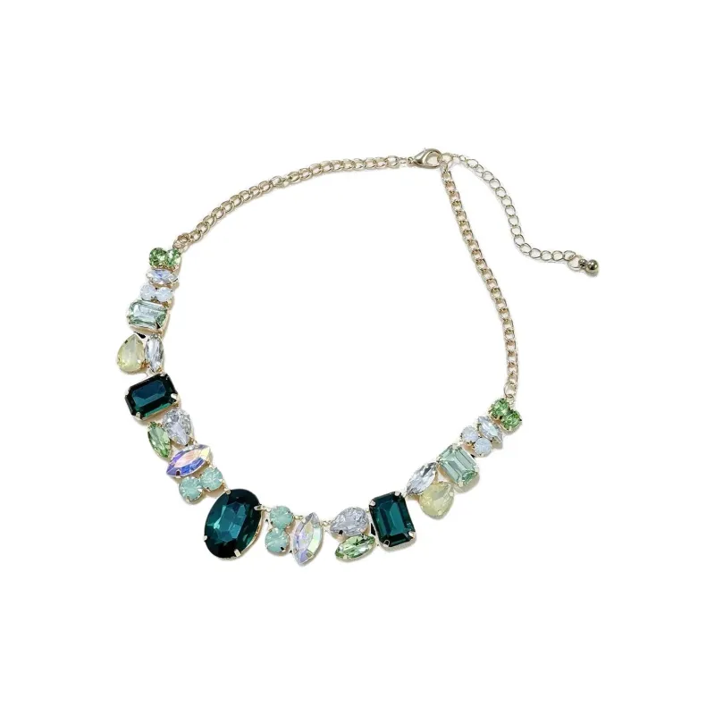 J&KINGLAY Alloy Necklaces Women's-7