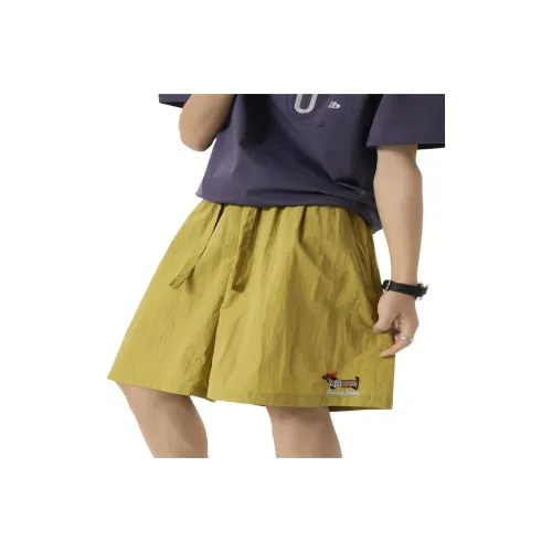 SOCKKEY Casual Shorts Unisex