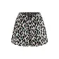 Green Leopard Print