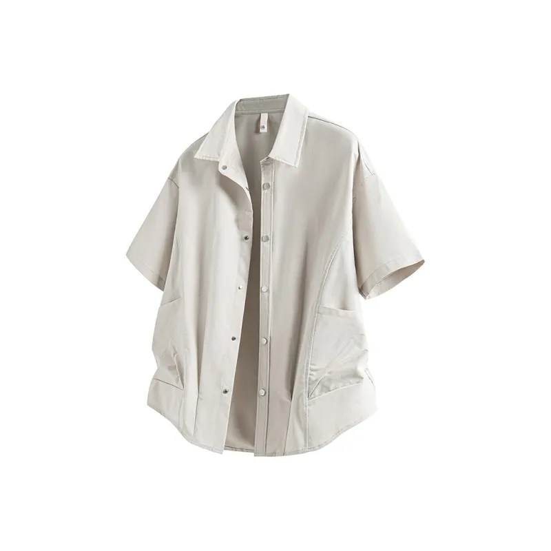 MIIOW Cool One Summer Series Short Sleeved Shirt Unisex-4