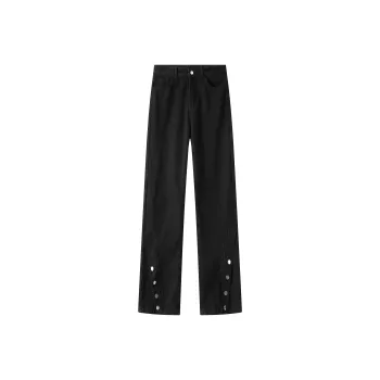 Maxim's De Paris Jeans Unisex Black
