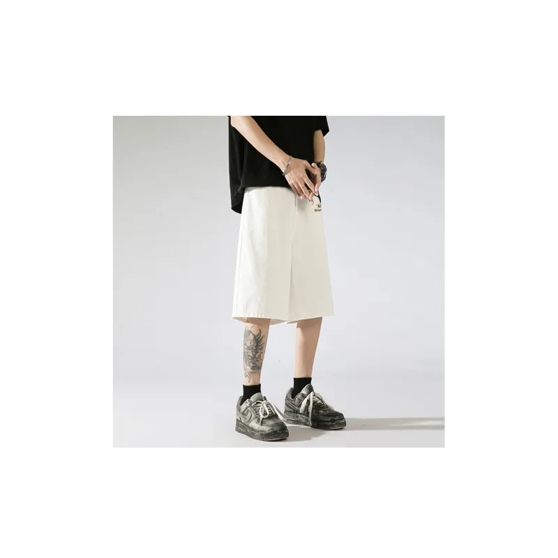 7 SEVFUN Denim Shorts Unisex-2
