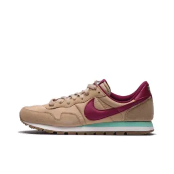 Nike Air Pegasus 83 Slip Resistant, Abrasion Resistant, Lightweight Low Top Running Shoes Unisex Linen