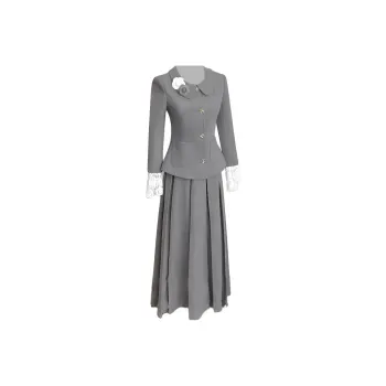 KKX Two Piece Skirt Sets Women's