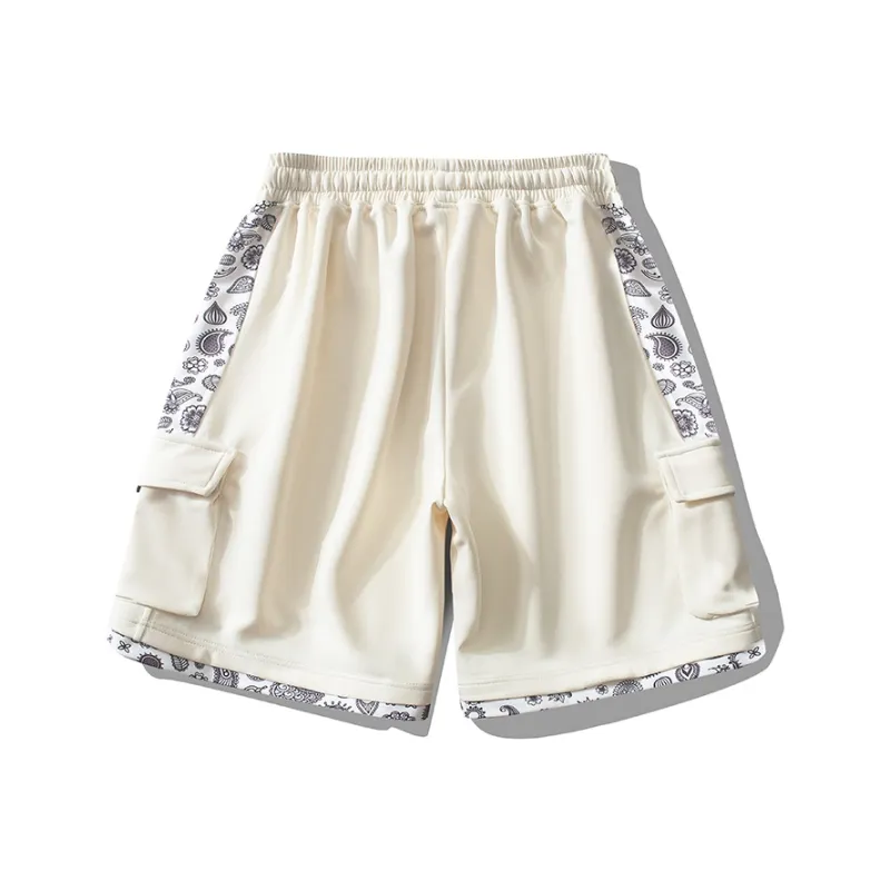 7 SEVFUN Cargo Shorts Unisex-9
