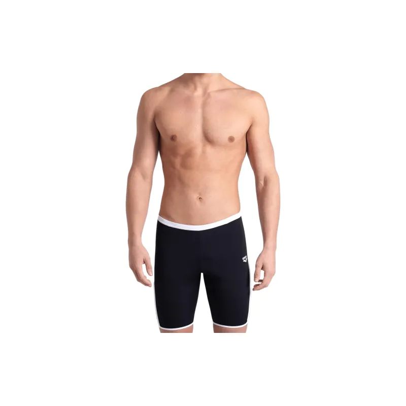 Arena Icons Solid Jammer Swimming Shorts Men's-6