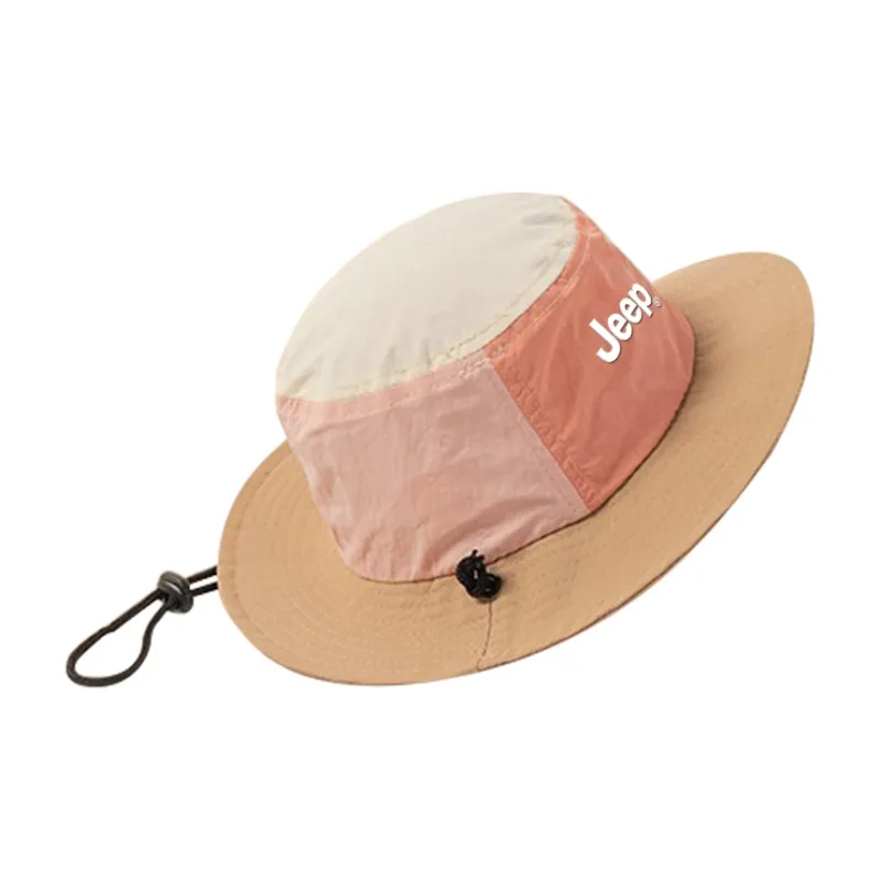 Jeep Polyester Bucket Hats Unisex-1