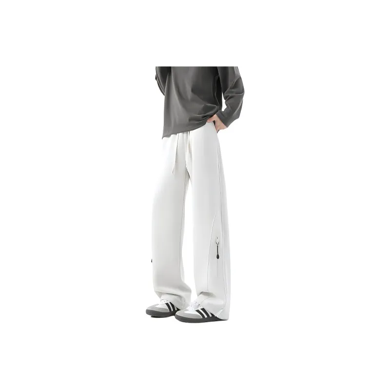 SIL VITIN Casual Pants Unisex-3