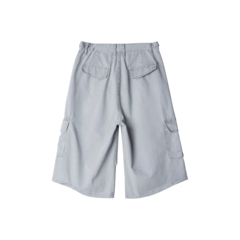 Q ZHIHE Casual Shorts Unisex-9