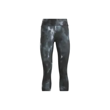 Reebok Identity Training Capri Leggings Athletic Trousers Women's Black
